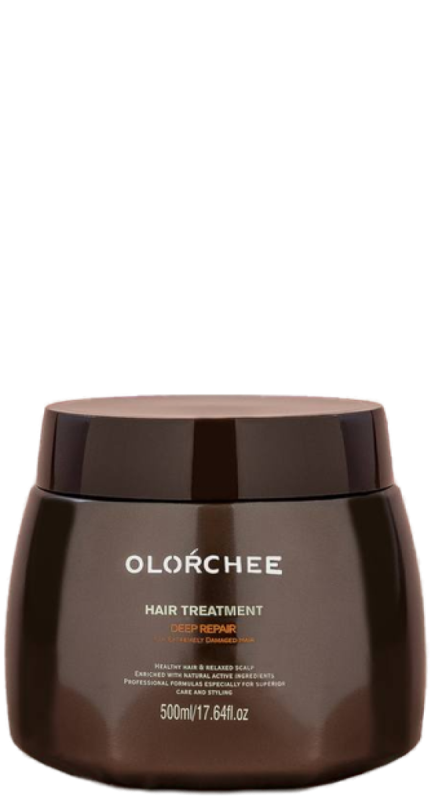 Маска для волос с маслом Арганы и Жожоба